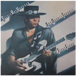 Epic, Schallplatten, Texas Flood (Stevie Ray Vaughan)