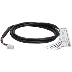 Schlüter Systems LIPROTEC-PZA Niedervolt-Adapterkabel L=1 m Länge: 1 m