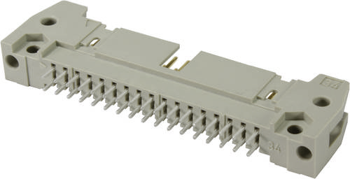 HARTING 09185146924 Messerleiste Anzahl Reihen 2