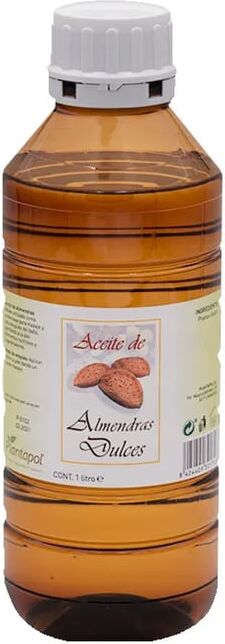 Plantapol Aceite De Almendras Dulces 1 L