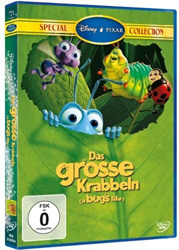 Darla K. Anderson - Das große Krabbeln - Preis vom 27.09.2026 03:53:48 h