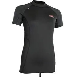 ION Damen T-Shirt IW THERMO TOP SS, Größe XL-42 in Schwarz Schwarz