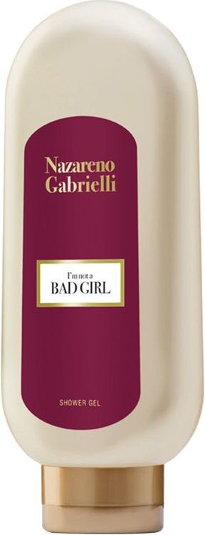 Nazareno Gabrielli I'm Not A Bad Girl Shower Gel 400 ML