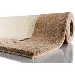 Natur Pur Nepalteppich Heaven 519 beige 40x60 cm