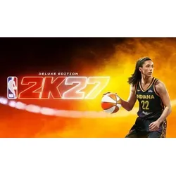 NBA 2K27 Deluxe Edition