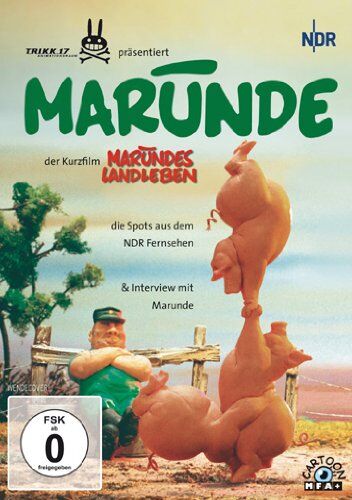 Sandra Schießl - Marunde - Marundes Landleben - Preis vom 12.10.2026 11:37:12 h