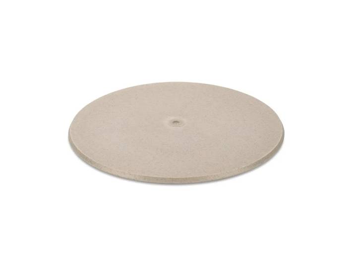 Koziol Couvercle pour bol/bol mélangeur Palsby M 2 l Nature desert sand