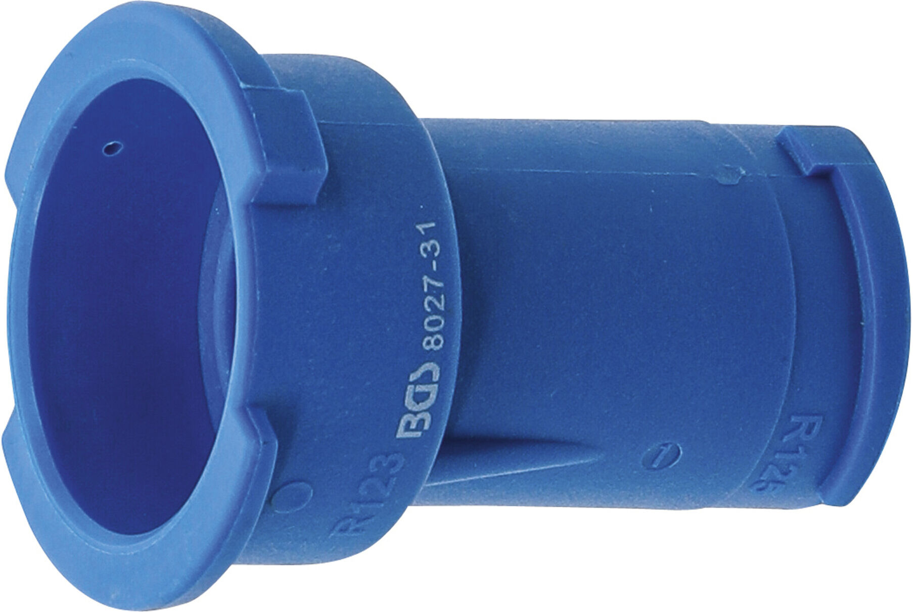 BGS Verbinder R123, R125 für Art. 8027, 8098 8027-31, blau ; BGS technic)