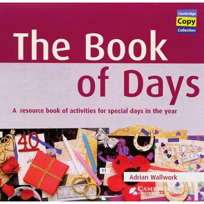 The Book of Days - Adrian Wallwork, CD, 9783125336070