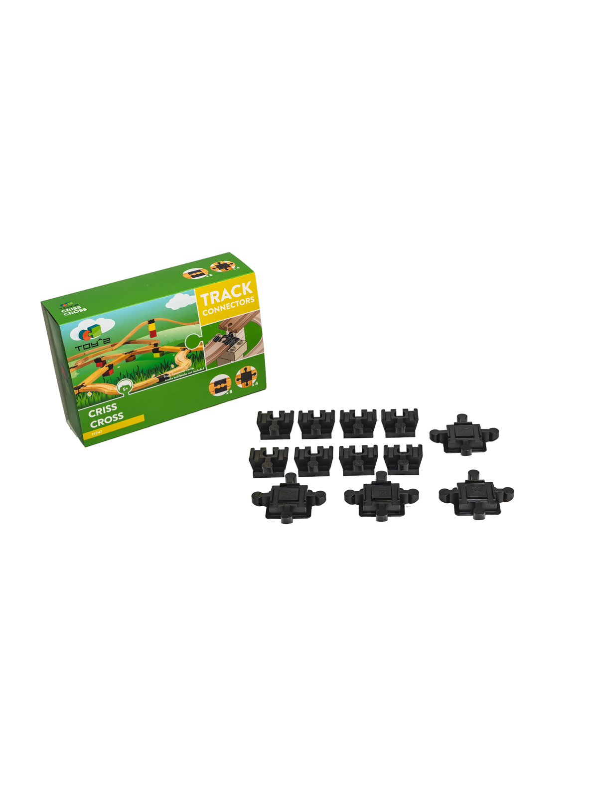 TOY2 Kreuz und quer