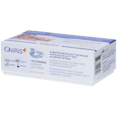 Oniris+ Orthese Anti-snurken 2 Cbf Set 1 St Sonstige