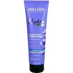 Weleda Hydrashine Pflege Spülung Alpen-Lein 150 ML