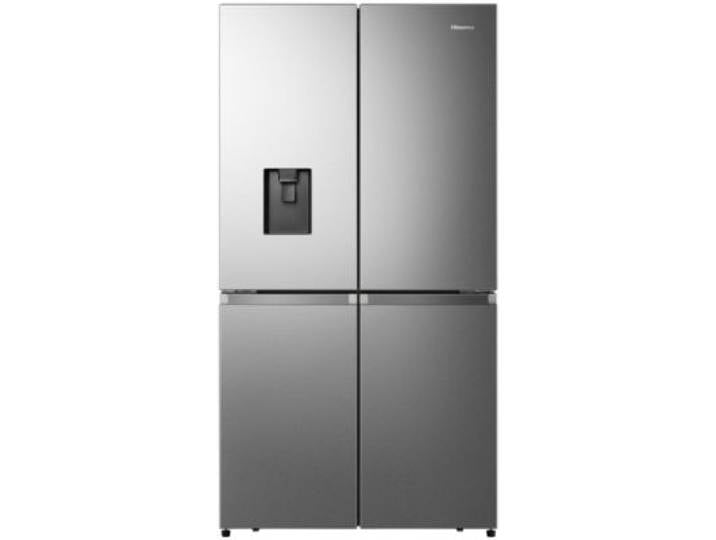 Hisense - Réfrigérateur Multi Portes Rq758n4swse