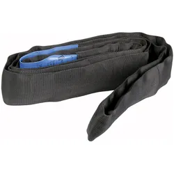 Showtec Sling 2 Ton WLL. Black 3m, Montage Lichttechnik, Schwarz