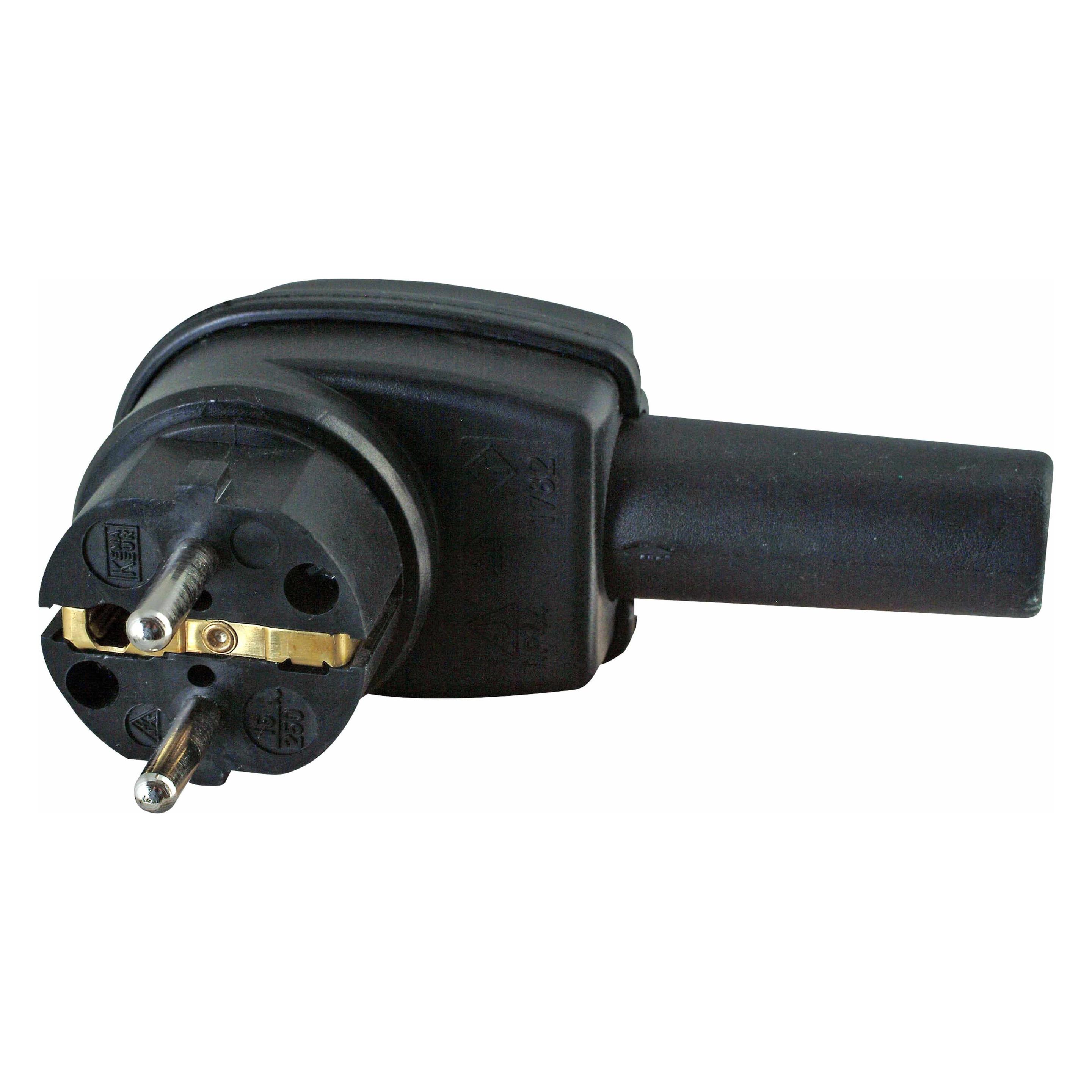 Kopp Schutzkontaktstecker (CEE 7/7) (178216009)
