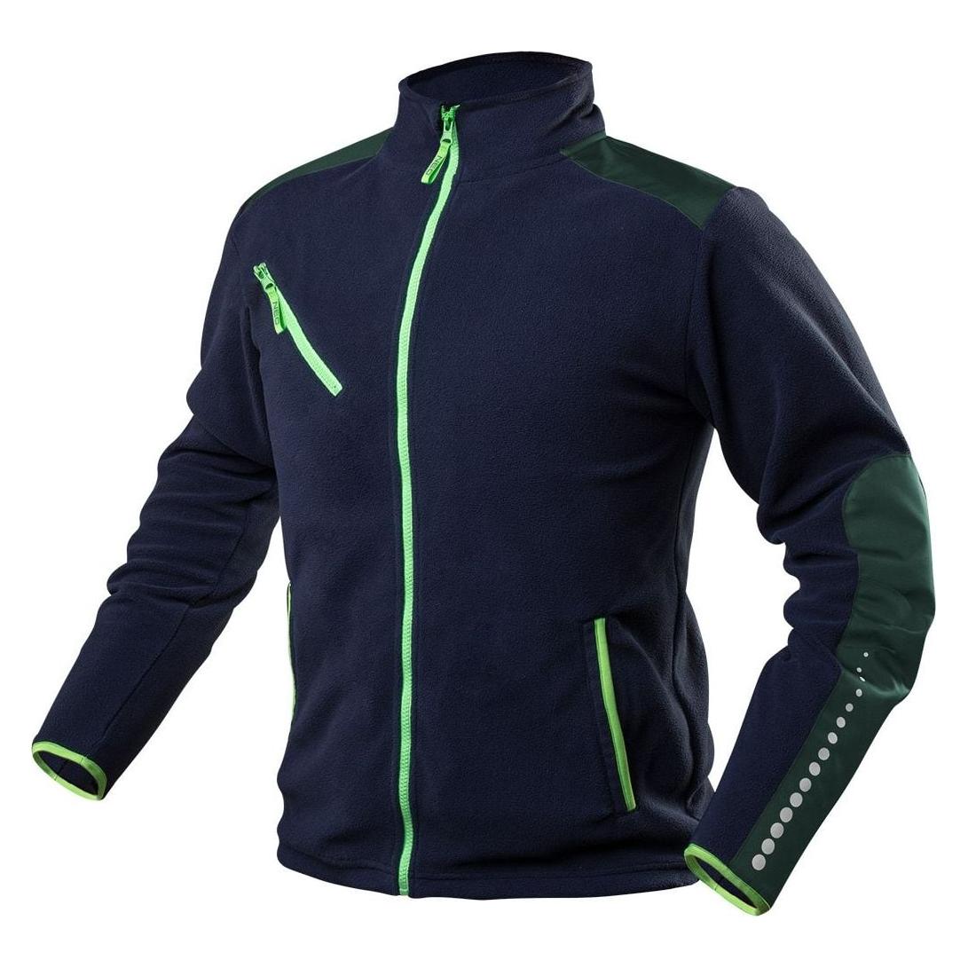 Neo Arbeitswolle (Arbeitswolle PREMIUM, Cordura-Verstärkungen, Grösse XXXL) (3XL) (81-506-XXXL)