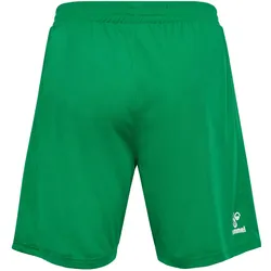 hummel, Unisex, Sporthose, Torwartshort Dänemark 2024 (XL), Gelb