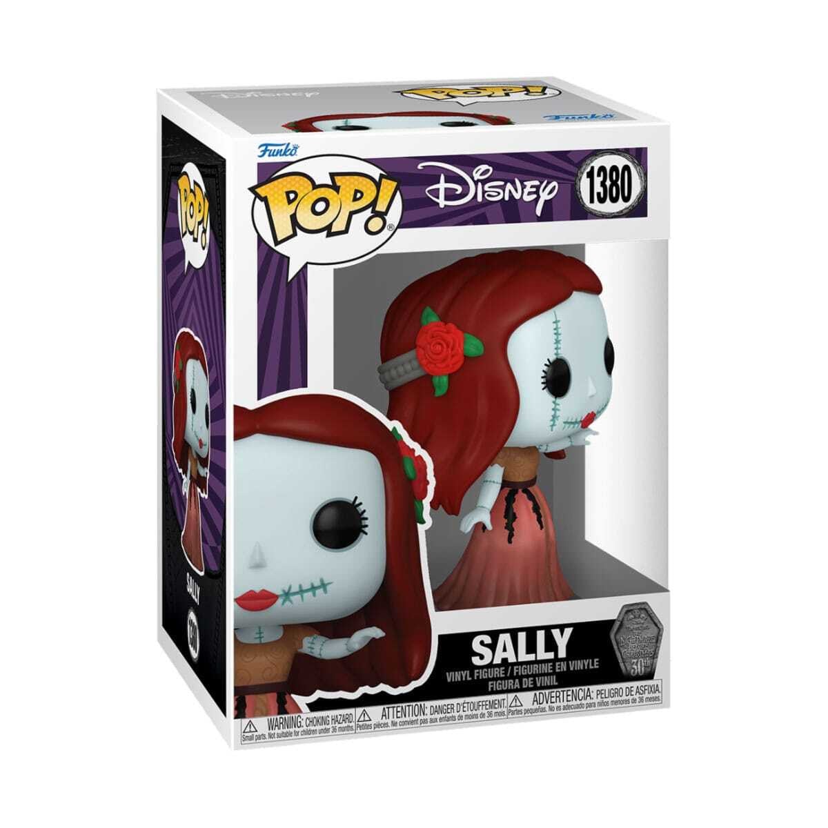 Funko Pop! Vinyl Figuur Disney Sally (1380)
