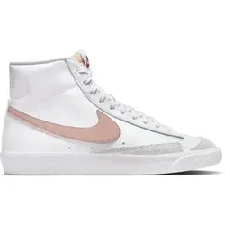 NIKE Lifestyle - Schuhe Damen - Sneakers Blazer Mid 77 Damen, Größe 40 in Silber Silber
