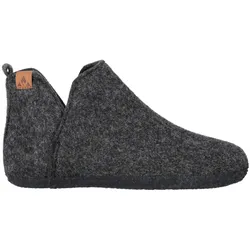 Whistler Yorba Felt Hausschuhe 1011 - dark grey melange 38