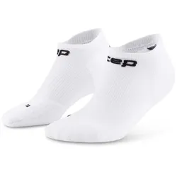 Cep Herren Core Run No Show Socks weiß