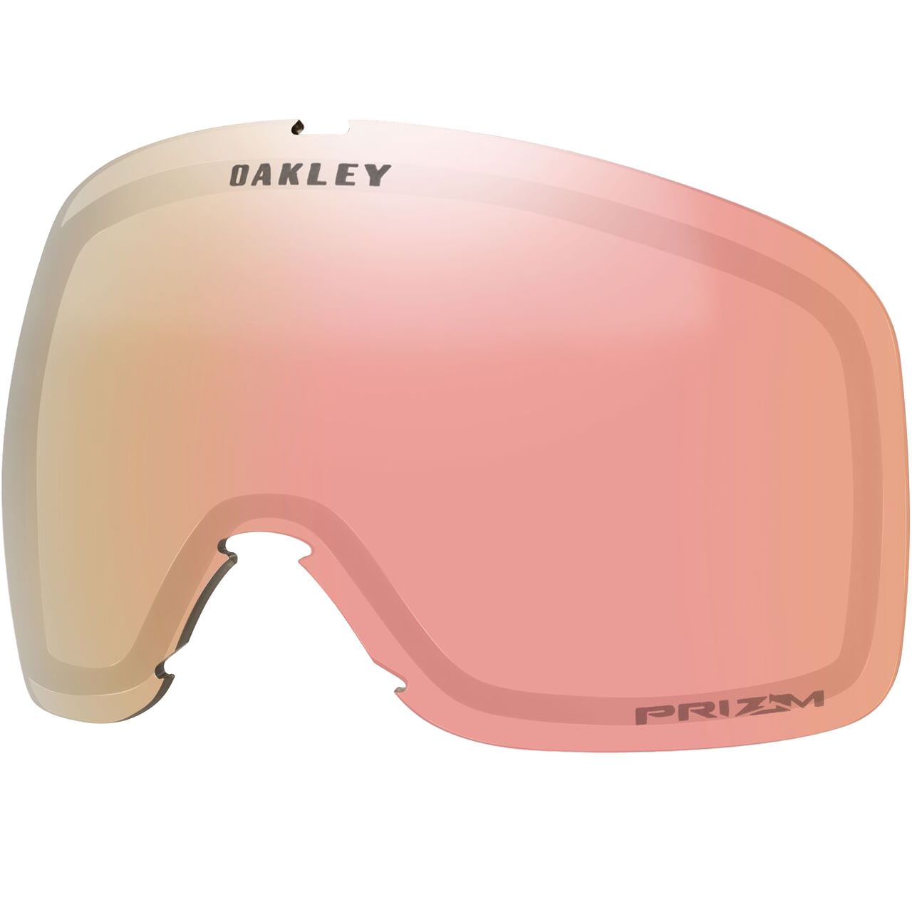 Oakley Flight Tracker L Ersatzscheibe / Prizm Rose Gold Iridium