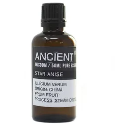 Aniseed China Star (Star Anise) 50ml Essential Oil