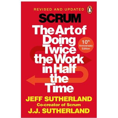 Scrum, Taschenbuch von Jeff Sutherland,J. J. Sutherland, Vermilion