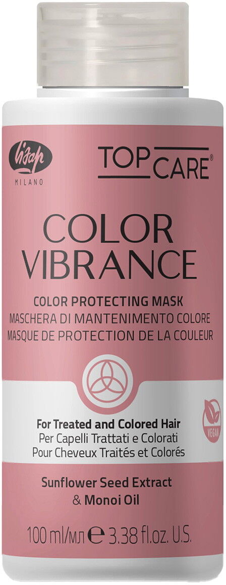 100ml Lisap Top Care Color Vibrance Color Protecting Mask