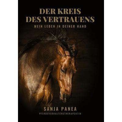 Der Kreis des Vertrauens, Gebundene Ausgabe von Sanja Panea, Tredition, 978-3-567-02179-4