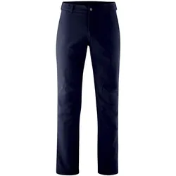 Maier Sports, Herren, Outdoorhose, Herrmann (54, L, S, XL), Blau