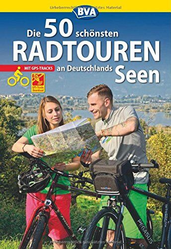 BVA Bielefelder Verlag GmbH & Co. KG - Die 50 schönsten Radtouren an Deutschlands Seen mit GPS-Tracks (Die schönsten Radtouren und Radfernwege in Deutschland) - Preis vom 09.10.2026 07:28:09 h