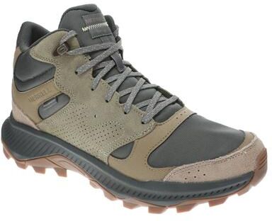 Merrell Tempo Sol Mid WP - Mens 11 Tan Boot Medium