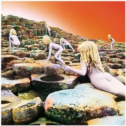 Rhino, Schallplatten, Houses Of The Holy (2014 Reissue) (Led Zeppelin)