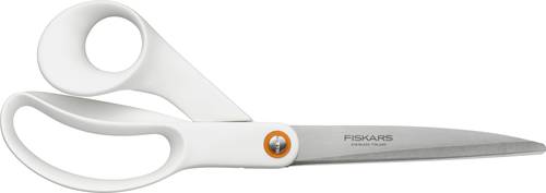 Fiskars 1020414 Universalschere Rechtshänder 240mm Weiß