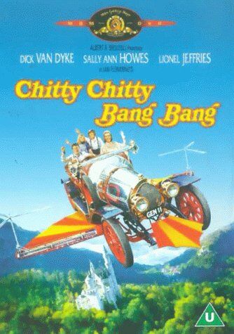 Ken Hughes - Chitty Chitty Bang Bang [UK Import] - Preis vom 27.09.2026 03:53:48 h