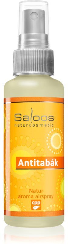Saloos Air Fresheners Anti-Tobacco parfum d'ambiance 50 ml