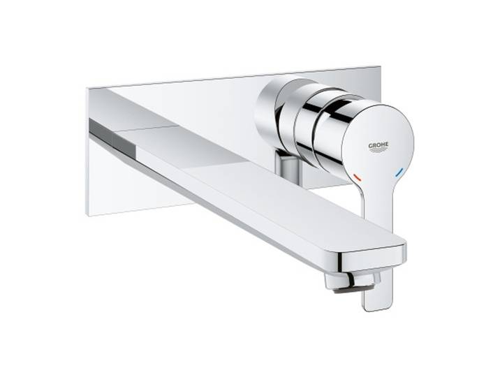 Lineare Façade de Mitigeur Monocommande 2 trous lavabo Taille L (23444001)