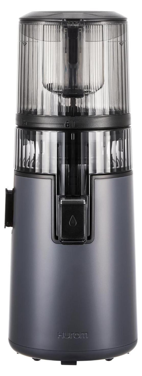 Hurom Slow Juicer H70FT, titaniumgrijs