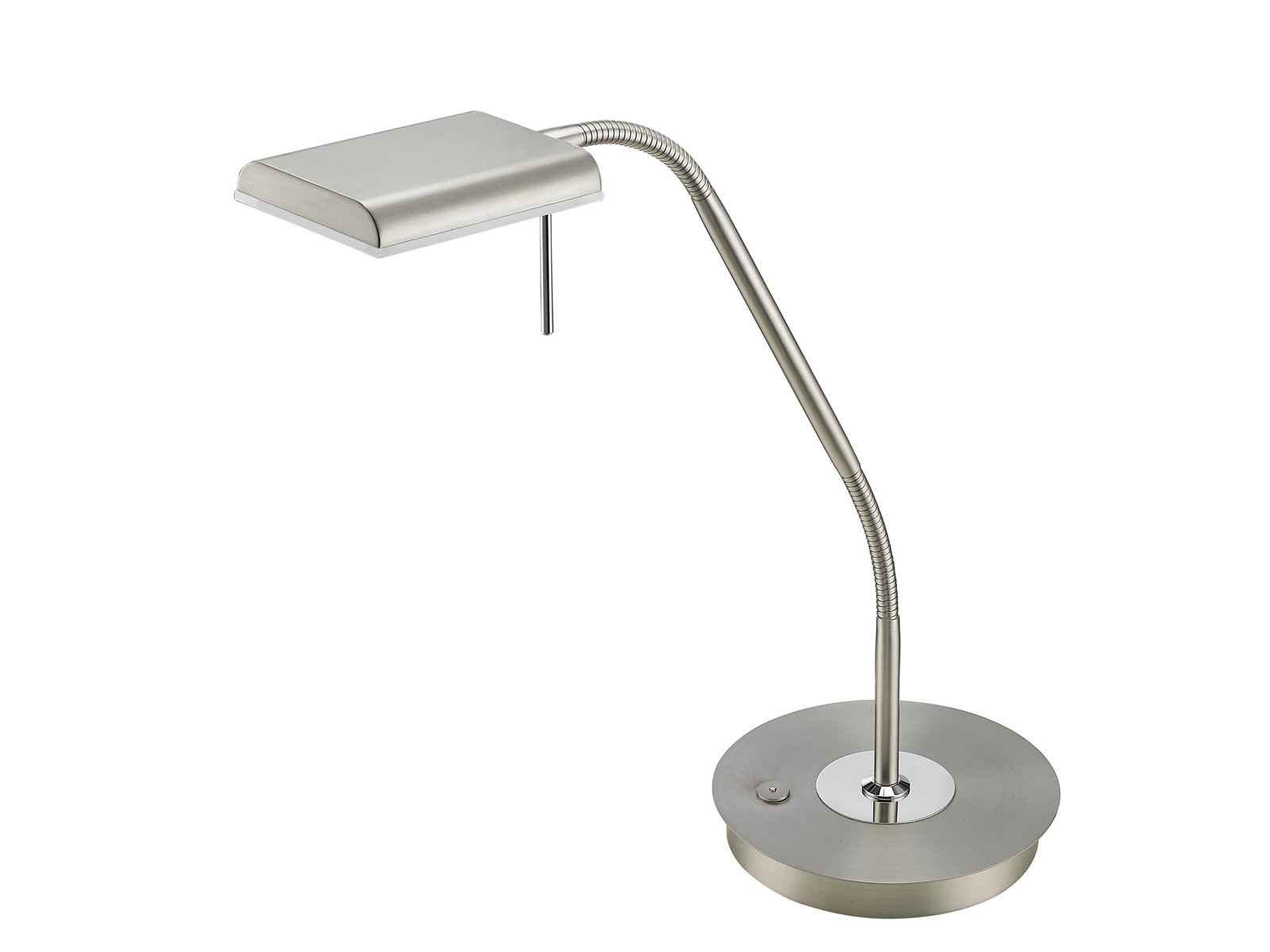 Trio BERGAMO 520910107 LED bureaulamp 12W