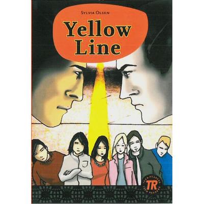 Yellow Line, Paperback von Sylvia Olsen, Klett Sprachen GmbH