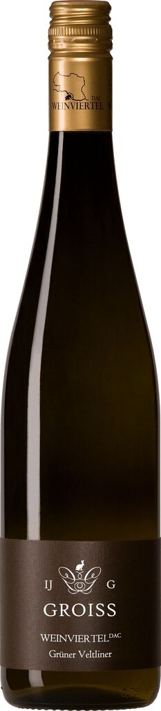 Grüner Veltliner Weinviertel 2025 Groiss