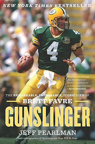 Jeff Pearlman - Gunslinger: The Remarkable, Improbable, Iconic Life of Brett Favre - Preis vom 11.10.2026 03:10:56 h