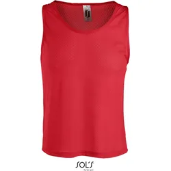 SOLS Teamsport Herren Trainings Signal Shirt Tank Top 90210 red XL