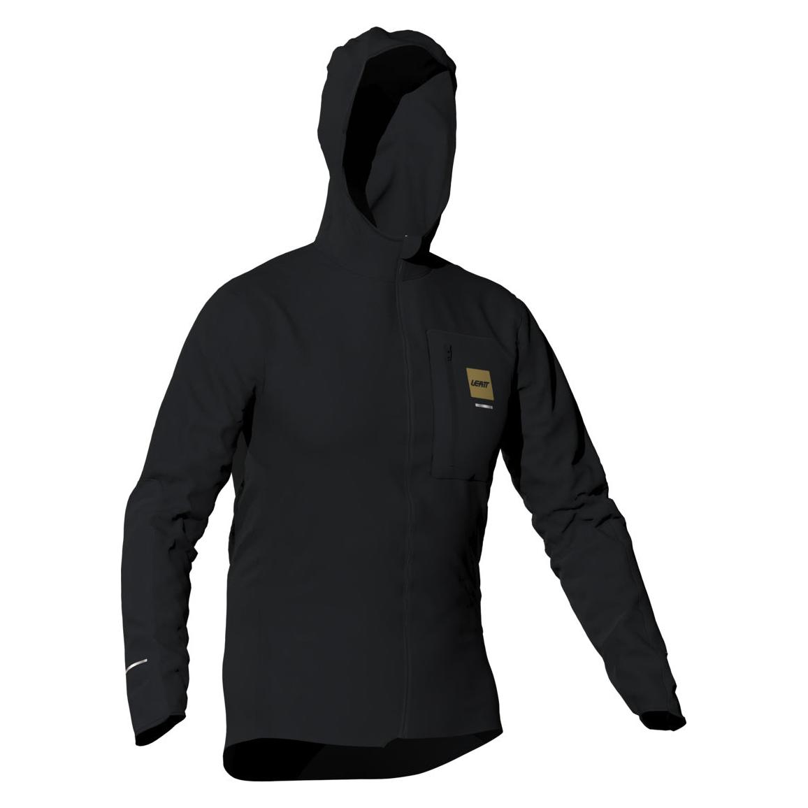 Leatt MTB WindBlock 1.0 t black XL (XL) (66677347)