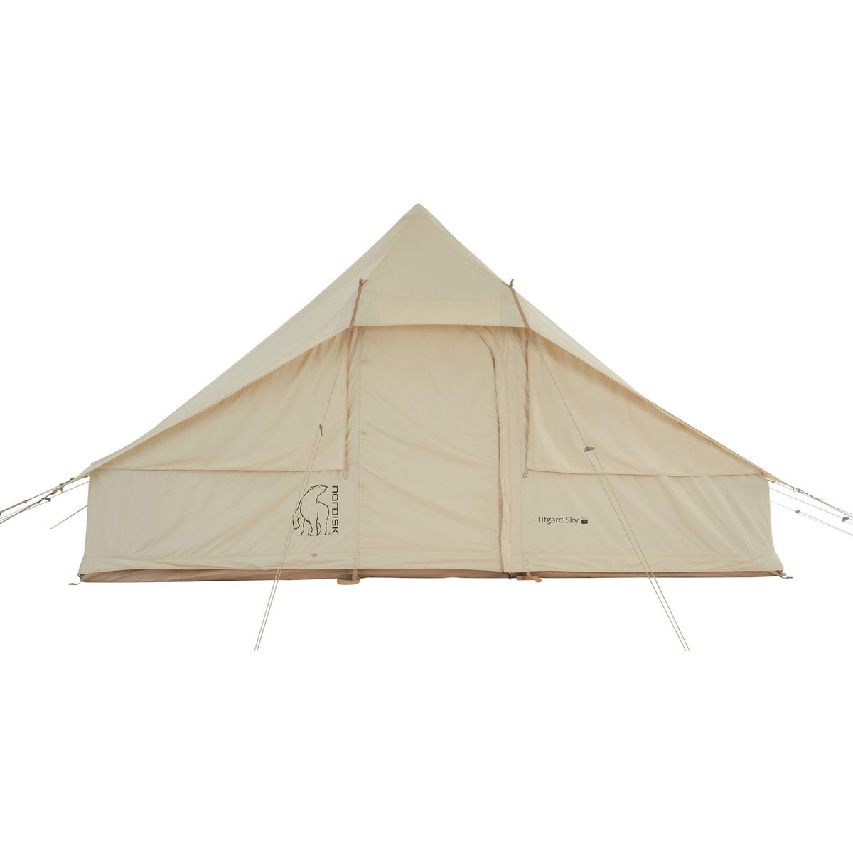 Nordisk Utgard Sky 13.2 Technical Cotton Tent sandshell 142061