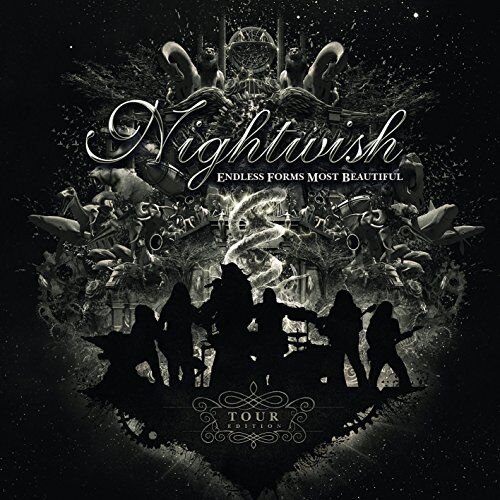 Nightwish - Endless Forms Most Beautiful (Tour Edition) - Preis vom 11.10.2026 03:10:56 h