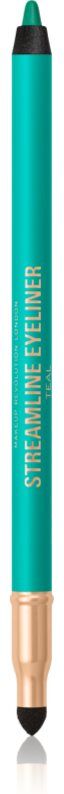 Revolution Streamline creamy eye pencil shade Teal 1.3 g