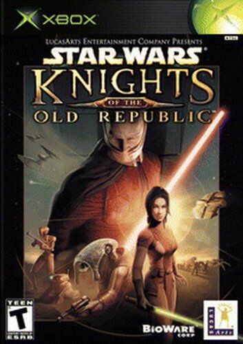 Electronic Arts GmbH - Star Wars - Knights of the Old Republic - Preis vom 01.10.2026 17:08:56 h