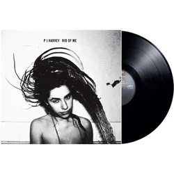 Island, Schallplatten, Rid Of Me (2020 LP Reissue) (PJ Harvey)